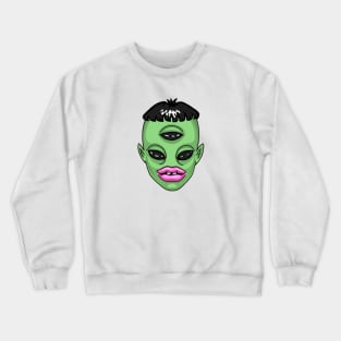 THIRD-EYE Crewneck Sweatshirt